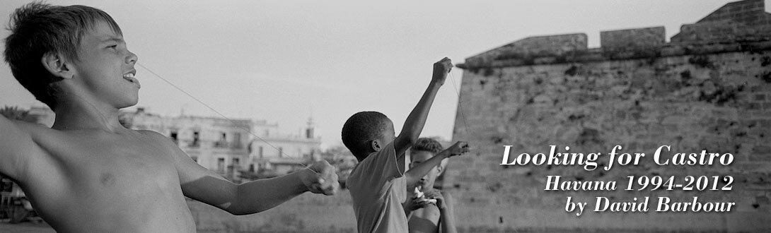 Looking for Castro - David Barbour Looking for Castro - David Barbour