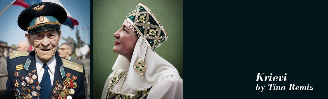 Tina Remiz - Krievi project Krievi-Tina-Remiz