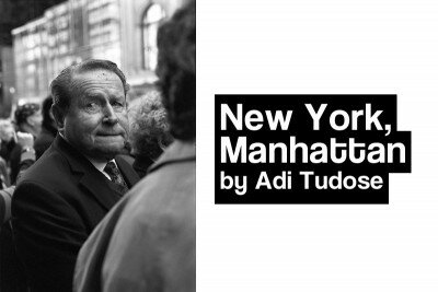 Adi Tudose - NY, Manhattan