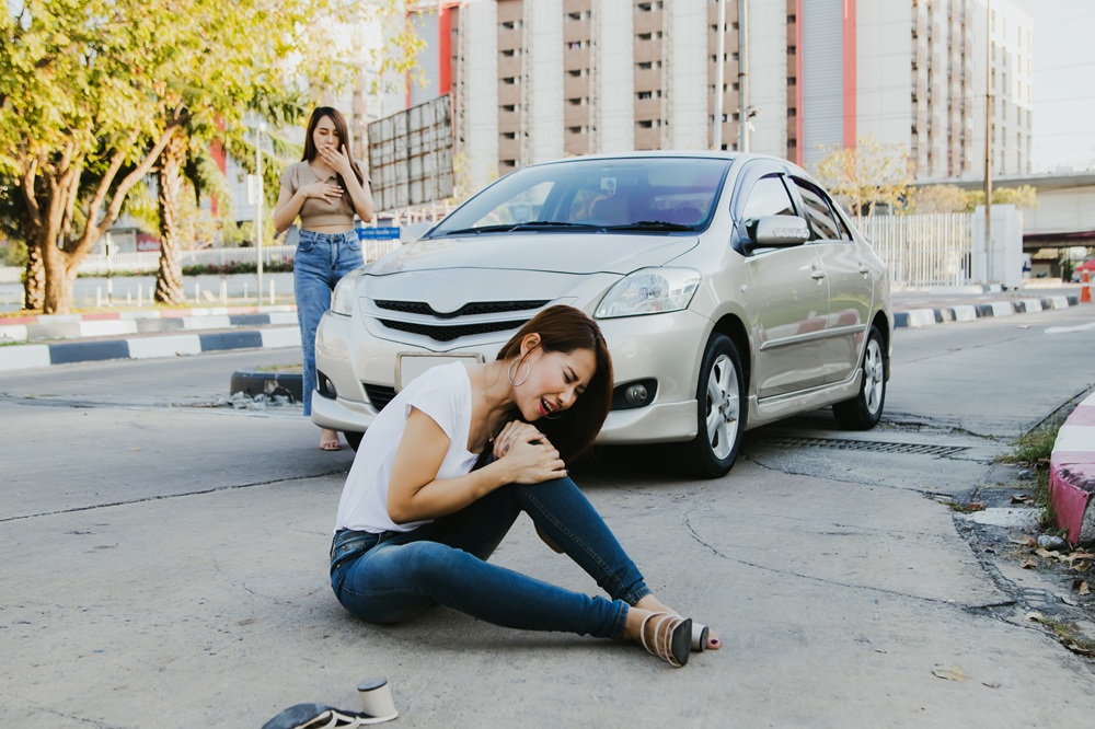 Legal Rights of Pedestrians Injured by Vehicles