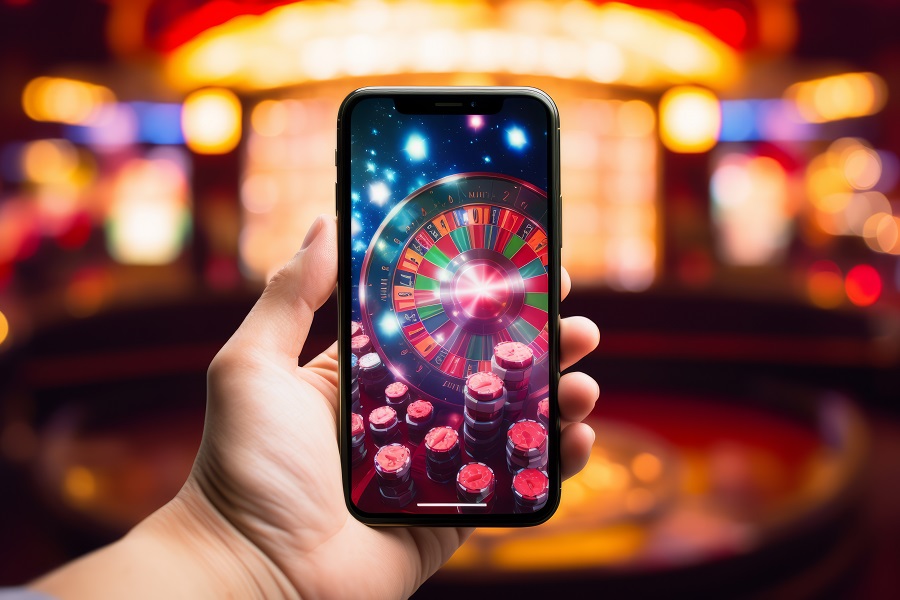 Mobile casinos supporting Instadebit